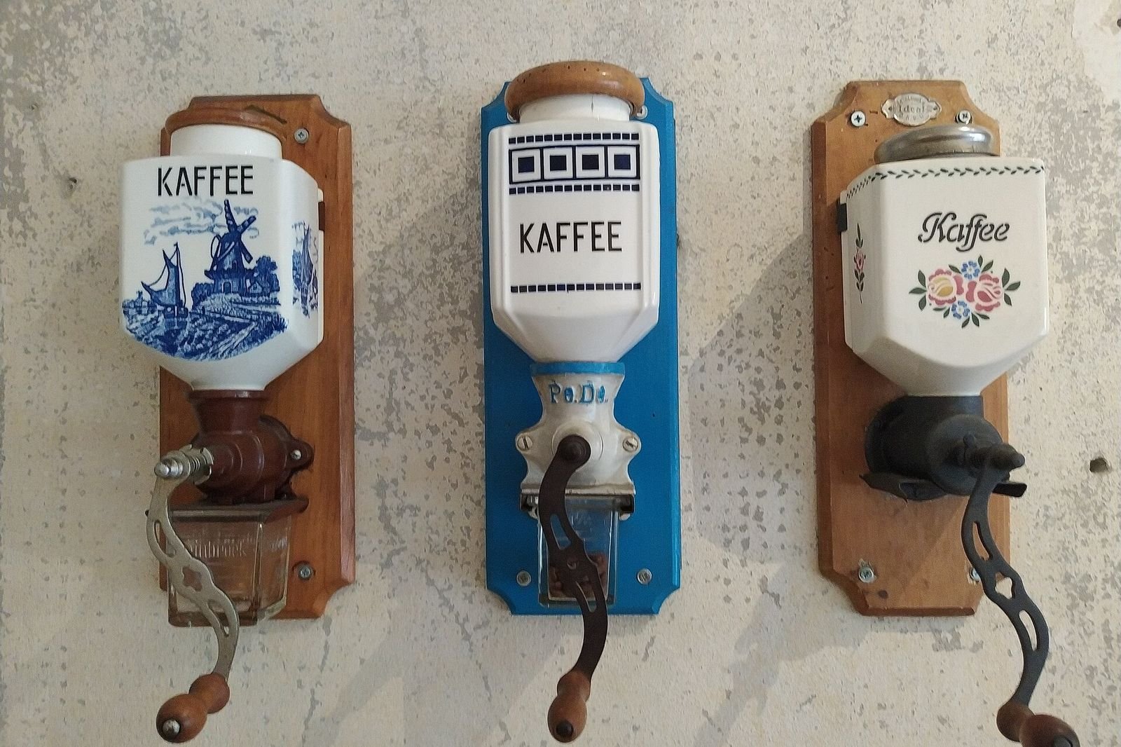 Coffee grinder 2