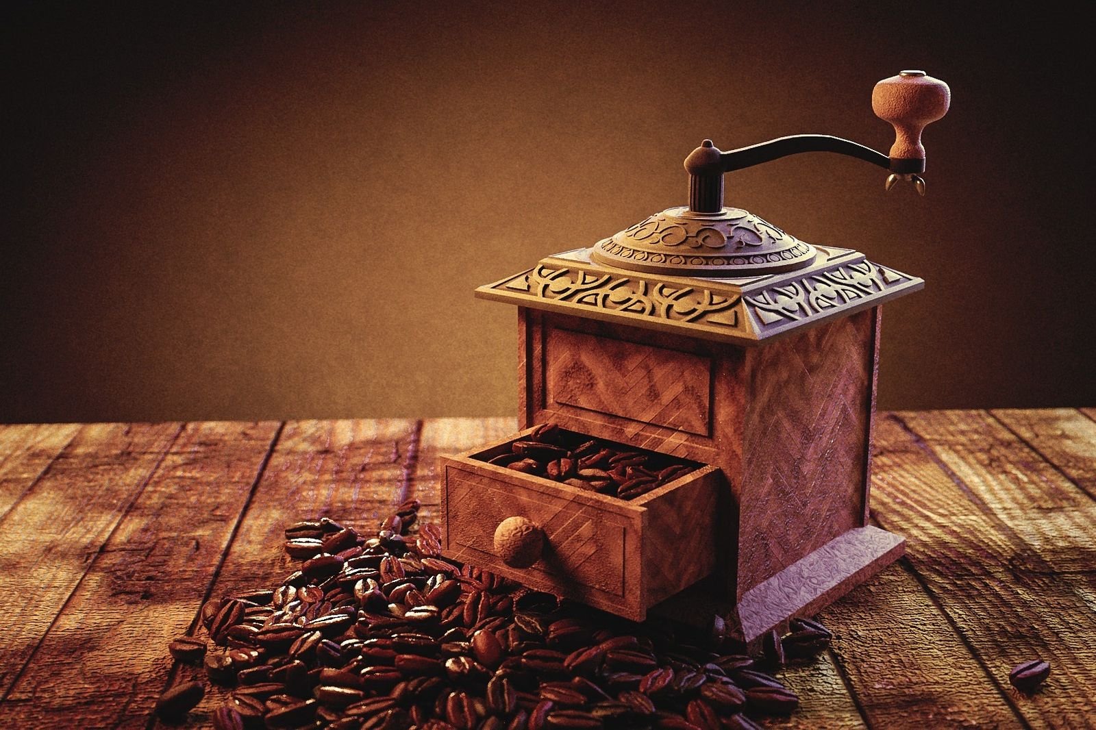 How to Clean a Coffee Grinder: Burr and Blade Grinder Care